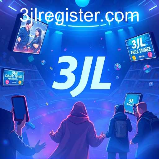 The Rise of 3jl Register in the Gaming World