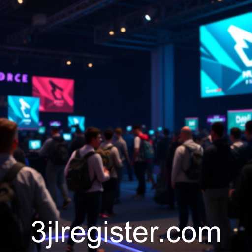 The Rise of '3jl Register' in Gaming Events: A New Digital Revolution