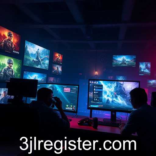 Experience the Evolution of Online Gaming