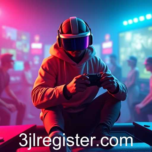 Gaming Evolution: The Rise of 3JL Register