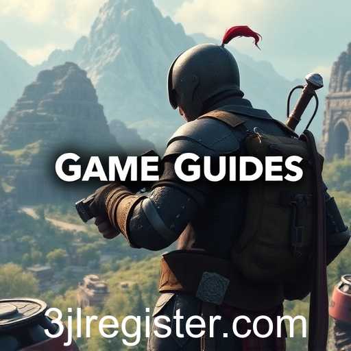 Mastering Game Guides: Your Gateway to Expert Gameplay