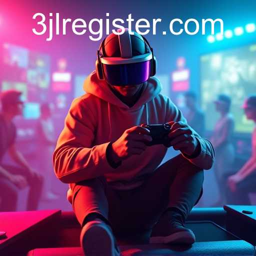 The Rise of Online Gaming and the Role of 3jl Register