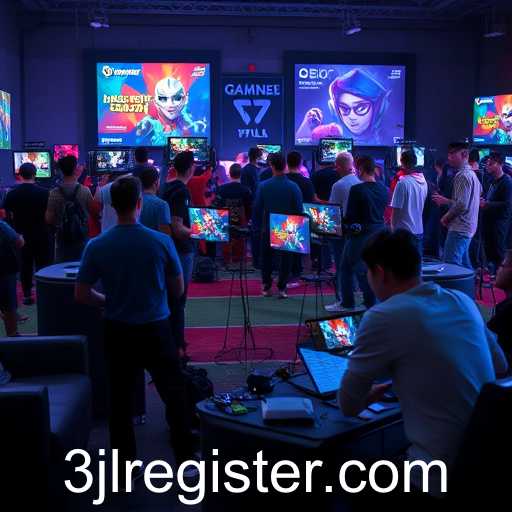 The Rise of 3JL Register: A Phenomenon in Online Gaming